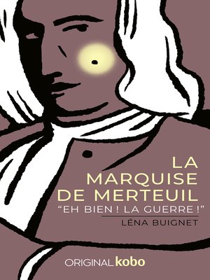cover image of La Marquise de Merteuil